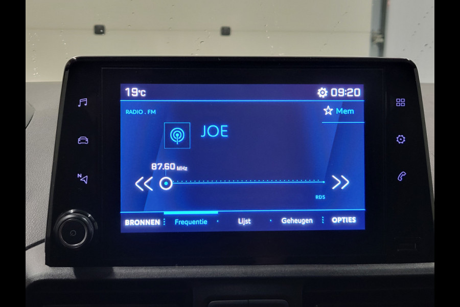 Peugeot Partner 1.6BlueHDI Euro 6!