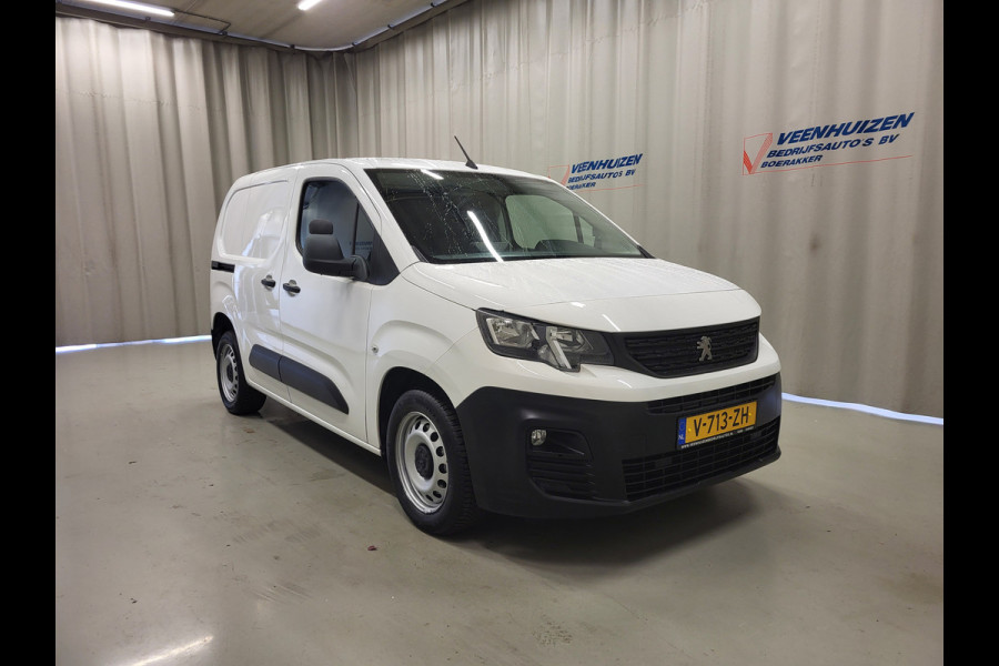Peugeot Partner 1.6BlueHDI Euro 6!