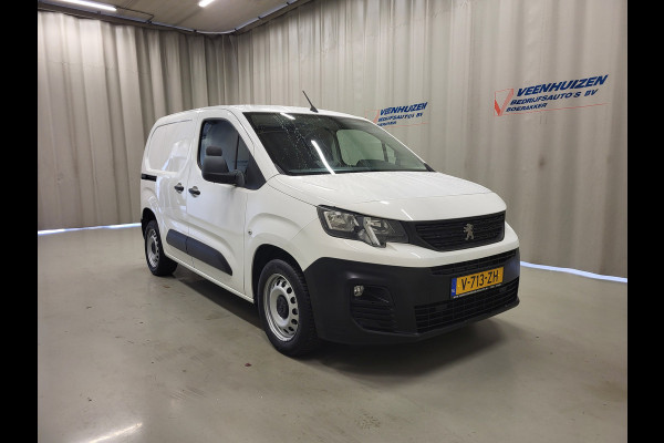Peugeot Partner 1.6BlueHDI Euro 6!
