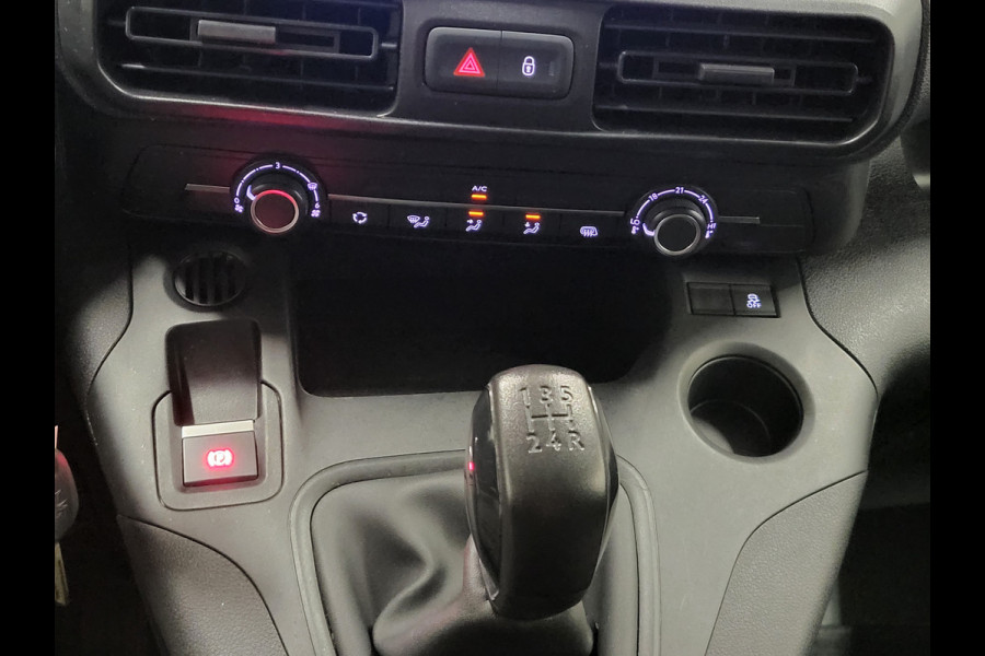 Peugeot Partner 1.6BlueHDI Euro 6!