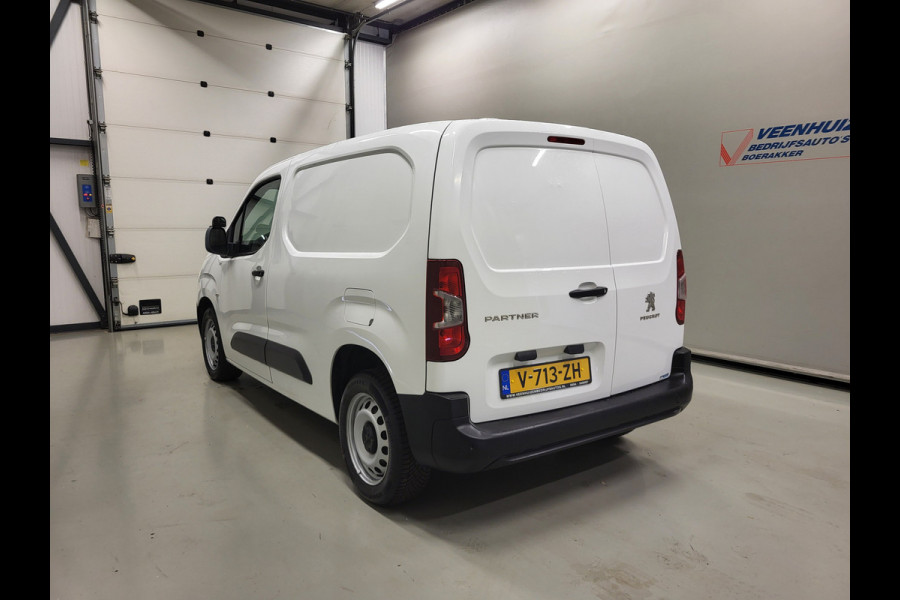 Peugeot Partner 1.6BlueHDI Euro 6!
