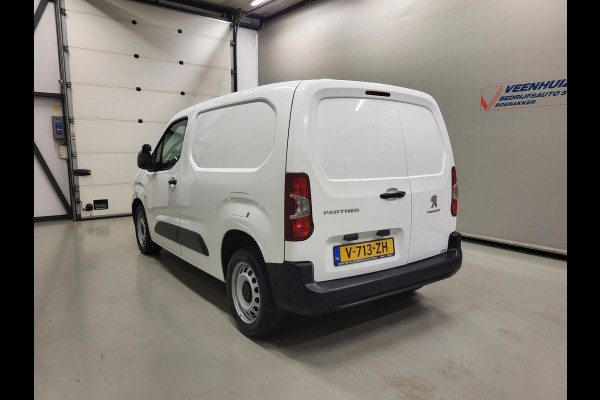 Peugeot Partner 1.6BlueHDI Euro 6!