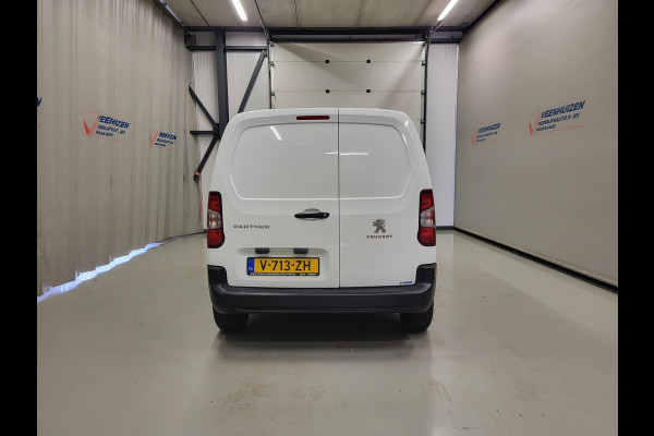 Peugeot Partner 1.6BlueHDI Euro 6!