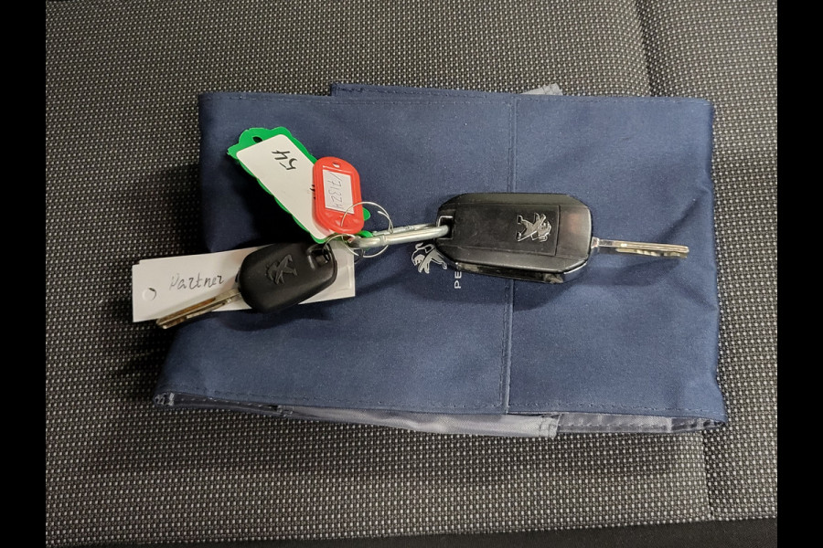 Peugeot Partner 1.6BlueHDI Euro 6!