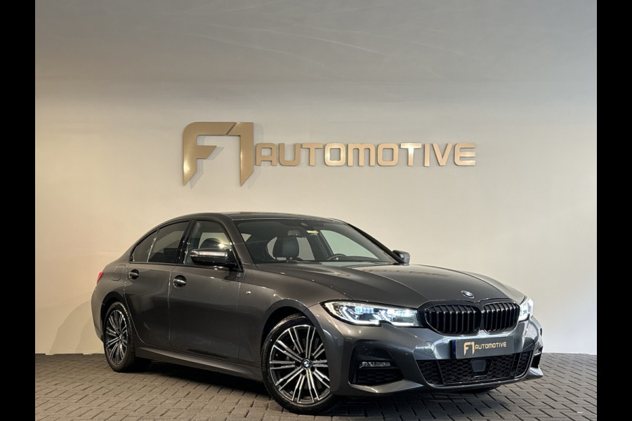BMW 3-serie 330i High Executive Laser|Stoelverwarming|Carplay|Sfeer