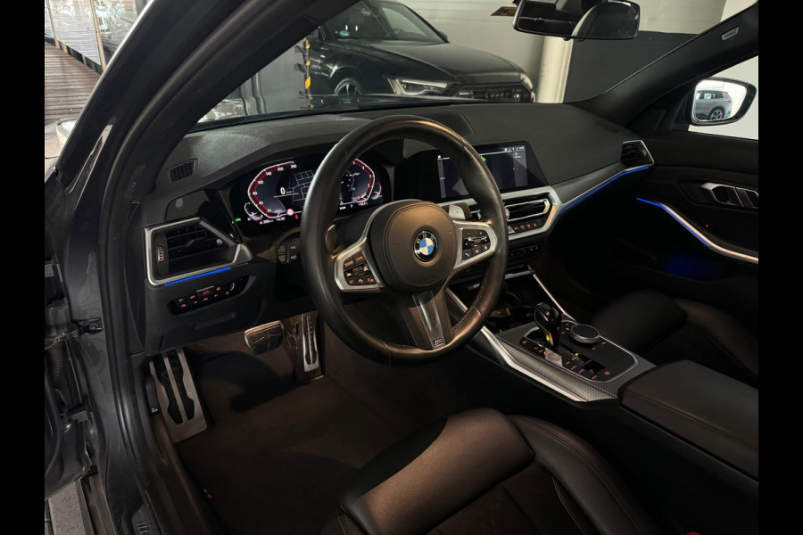 BMW 3-serie 330i High Executive Laser|Stoelverwarming|Carplay|Sfeer