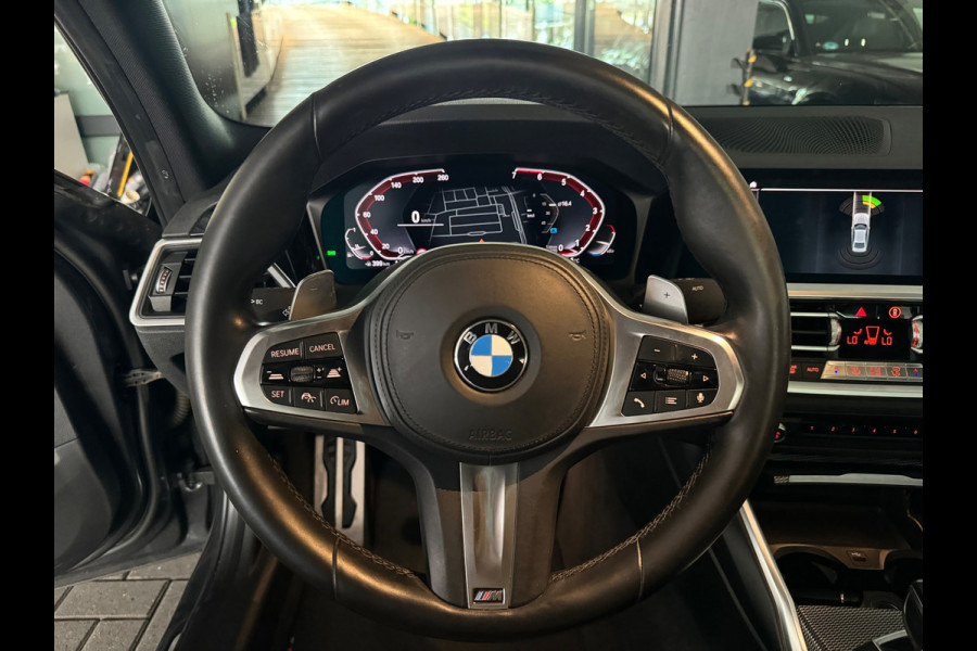 BMW 3-serie 330i High Executive Laser|Stoelverwarming|Carplay|Sfeer