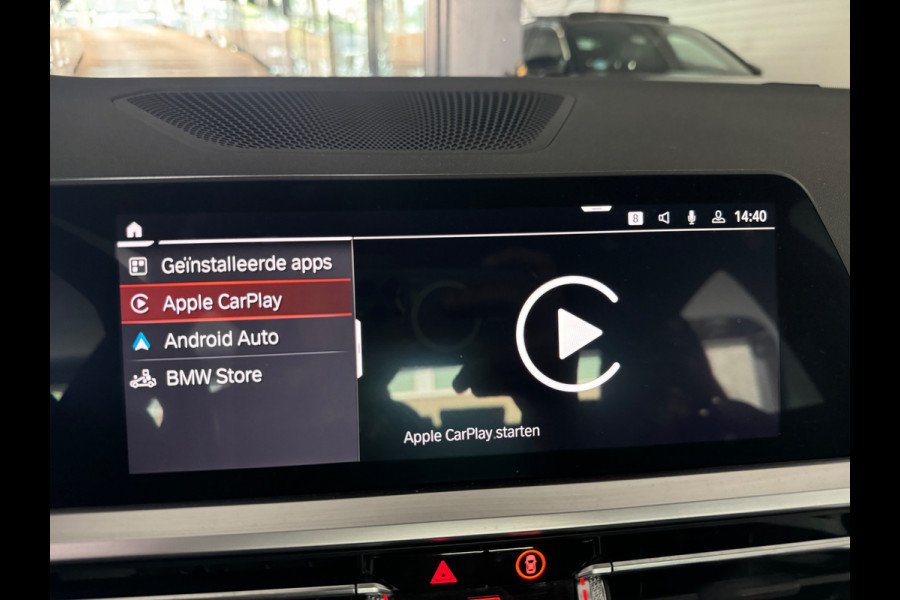 BMW 3-serie 330i High Executive Laser|Stoelverwarming|Carplay|Sfeer