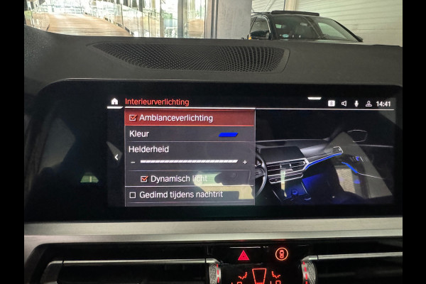 BMW 3-serie 330i High Executive Laser|Stoelverwarming|Carplay|Sfeer