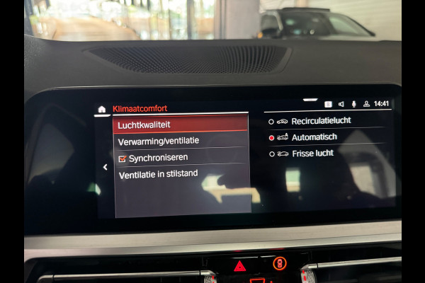 BMW 3-serie 330i High Executive Laser|Stoelverwarming|Carplay|Sfeer