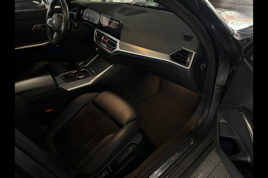 BMW 3-serie 330i High Executive Laser|Stoelverwarming|Carplay|Sfeer