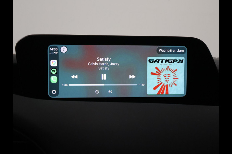 Mazda 3 2.0 e-SkyActiv-X M HYBRID 186 PK LUXURY + CARPLAY | BOSE | HEAD-UP | ADAPTIVE CRUISE | MEMORY | STOEL/STUURVERW.