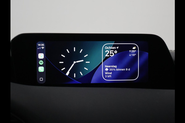 Mazda 3 2.0 e-SkyActiv-X M HYBRID 186 PK LUXURY + CARPLAY | BOSE | HEAD-UP | ADAPTIVE CRUISE | MEMORY | STOEL/STUURVERW.