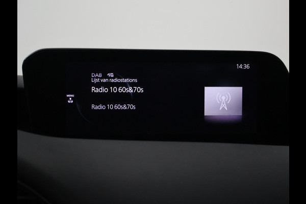 Mazda 3 2.0 e-SkyActiv-X M HYBRID 186 PK LUXURY + CARPLAY | BOSE | HEAD-UP | ADAPTIVE CRUISE | MEMORY | STOEL/STUURVERW.