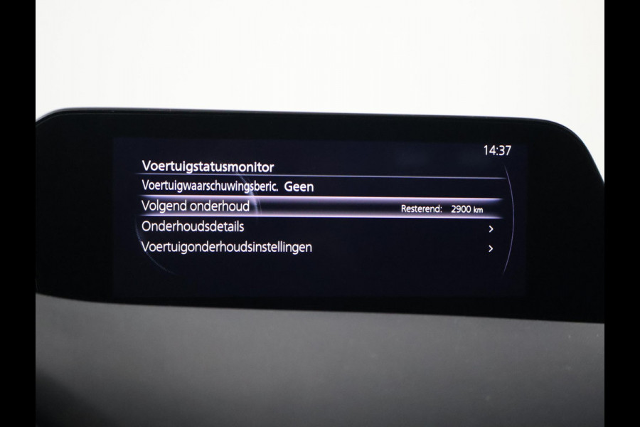Mazda 3 2.0 e-SkyActiv-X M HYBRID 186 PK LUXURY + CARPLAY | BOSE | HEAD-UP | ADAPTIVE CRUISE | MEMORY | STOEL/STUURVERW.