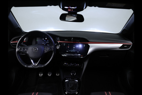 Opel Corsa 1.2 GS Line Sport (APPLE CARPLAY,NAVI,LED,VIRTUAL COCKPIT,360 CAMERA,,KEYLESS,SPORTSTOELEN,LM VELGEN,NETTE STAAT)