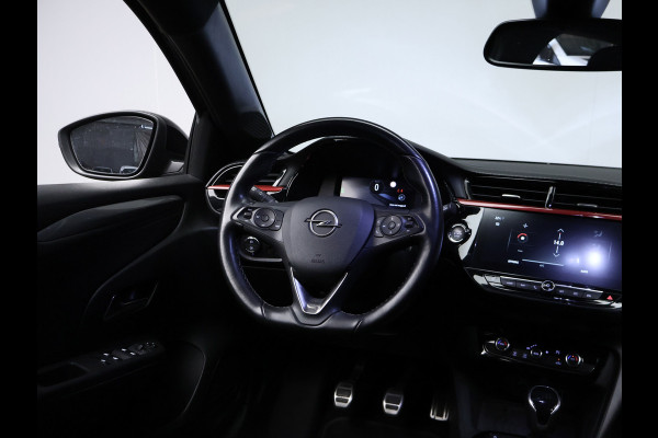 Opel Corsa 1.2 GS Line Sport (APPLE CARPLAY,NAVI,LED,VIRTUAL COCKPIT,360 CAMERA,,KEYLESS,SPORTSTOELEN,LM VELGEN,NETTE STAAT)