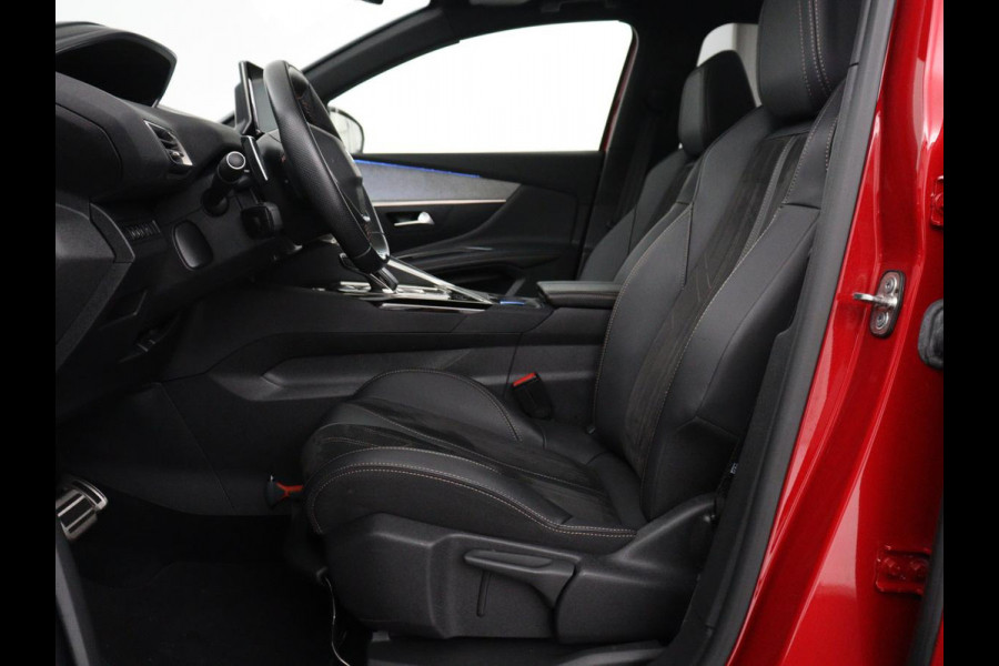 Peugeot 3008 1.6 HYbrid4 300 GT Pack Business | SOH 94,8% | Panoramadak | Leder/alcantara | Stoelverwarming | Adaptive cruise | Lane assist | Sfeerverlichting | Carplay | Focal sound | Camera | Park assist | Elektrische achterklep