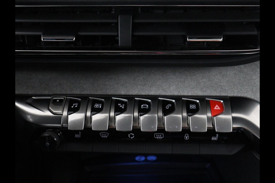 Peugeot 3008 1.6 HYbrid4 300 GT Pack Business | SOH 94,8% | Panoramadak | Leder/alcantara | Stoelverwarming | Adaptive cruise | Lane assist | Sfeerverlichting | Carplay | Focal sound | Camera | Park assist | Elektrische achterklep