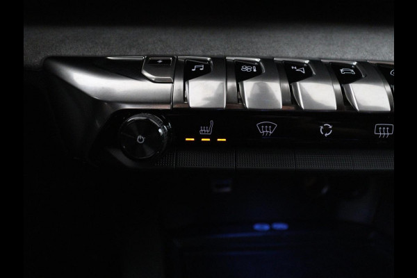 Peugeot 3008 1.6 HYbrid4 300 GT Pack Business | SOH 94,8% | Panoramadak | Leder/alcantara | Stoelverwarming | Adaptive cruise | Lane assist | Sfeerverlichting | Carplay | Focal sound | Camera | Park assist | Elektrische achterklep