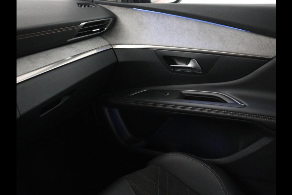Peugeot 3008 1.6 HYbrid4 300 GT Pack Business | SOH 94,8% | Panoramadak | Leder/alcantara | Stoelverwarming | Adaptive cruise | Lane assist | Sfeerverlichting | Carplay | Focal sound | Camera | Park assist | Elektrische achterklep