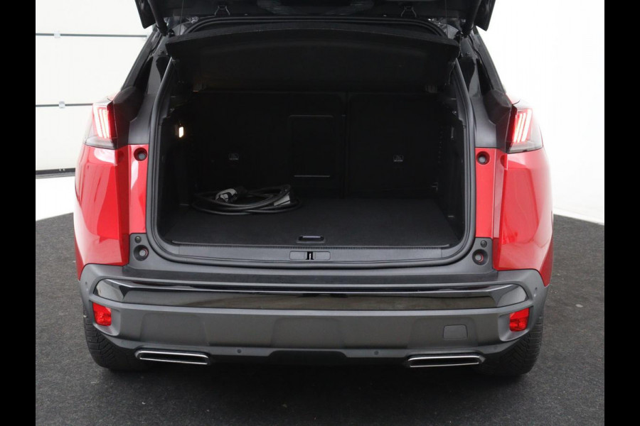 Peugeot 3008 1.6 HYbrid4 300 GT Pack Business | SOH 94,8% | Panoramadak | Leder/alcantara | Stoelverwarming | Adaptive cruise | Lane assist | Sfeerverlichting | Carplay | Focal sound | Camera | Park assist | Elektrische achterklep