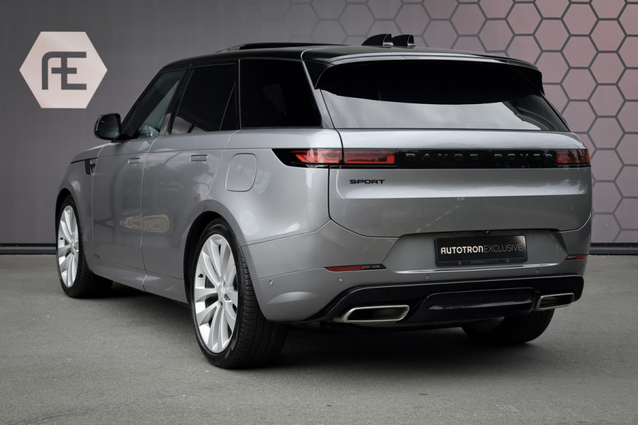 Land Rover Range Rover Sport 3.0 P550e Autobiography PHEV ADAPTIVE CRUISE | STOELVERWARMING & VERKOELING | MASSAGE | STUURVERWARMING | MEESTURDEN ACHTERAS |