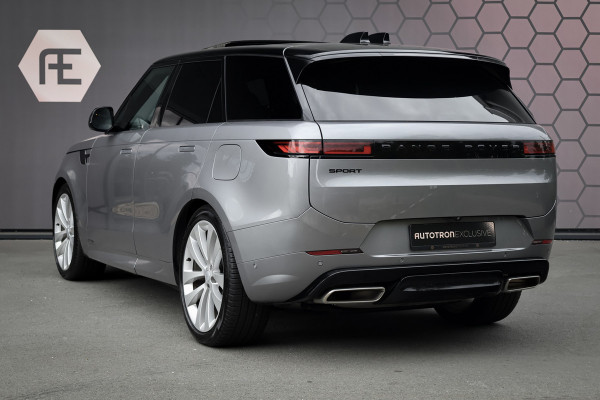 Land Rover Range Rover Sport 3.0 P550e Autobiography PHEV ADAPTIVE CRUISE | STOELVERWARMING & VERKOELING | MASSAGE | STUURVERWARMING | MEESTURDEN ACHTERAS |