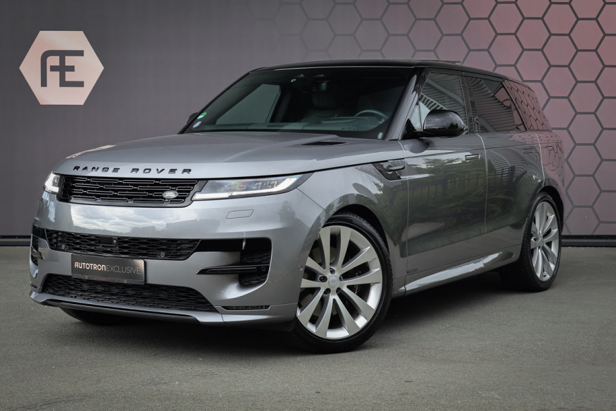 Land Rover Range Rover Sport 3.0 P550e Autobiography PHEV ADAPTIVE CRUISE | STOELVERWARMING & VERKOELING | MASSAGE | STUURVERWARMING | MEESTURDEN ACHTERAS |
