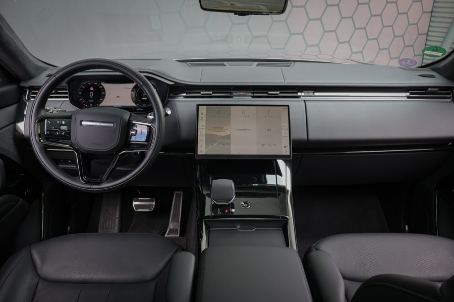 Land Rover Range Rover Sport 3.0 P550e Autobiography PHEV ADAPTIVE CRUISE | STOELVERWARMING & VERKOELING | MASSAGE | STUURVERWARMING | MEESTURDEN ACHTERAS |