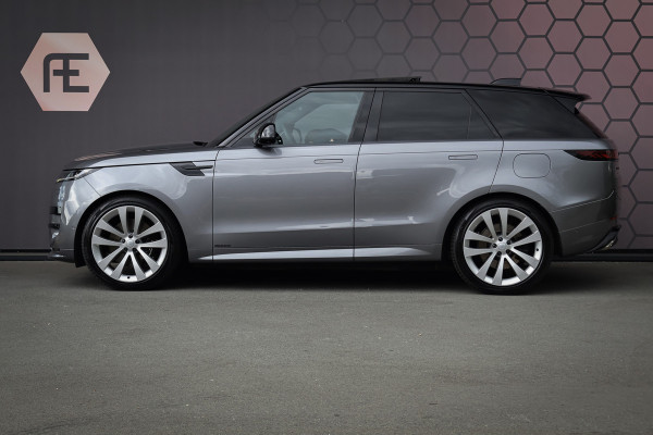Land Rover Range Rover Sport 3.0 P550e Autobiography PHEV ADAPTIVE CRUISE | STOELVERWARMING & VERKOELING | MASSAGE | STUURVERWARMING | MEESTURDEN ACHTERAS |