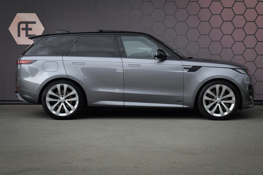 Land Rover Range Rover Sport 3.0 P550e Autobiography PHEV ADAPTIVE CRUISE | STOELVERWARMING & VERKOELING | MASSAGE | STUURVERWARMING | MEESTURDEN ACHTERAS |