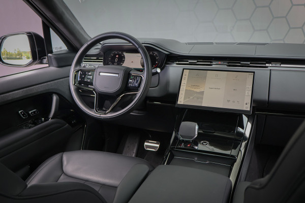 Land Rover Range Rover Sport 3.0 P550e Autobiography PHEV ADAPTIVE CRUISE | STOELVERWARMING & VERKOELING | MASSAGE | STUURVERWARMING | MEESTURDEN ACHTERAS |