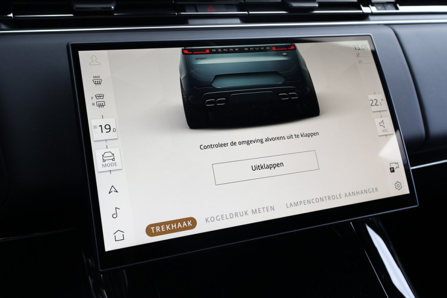 Land Rover Range Rover Sport 3.0 P550e Autobiography PHEV ADAPTIVE CRUISE | STOELVERWARMING & VERKOELING | MASSAGE | STUURVERWARMING | MEESTURDEN ACHTERAS |