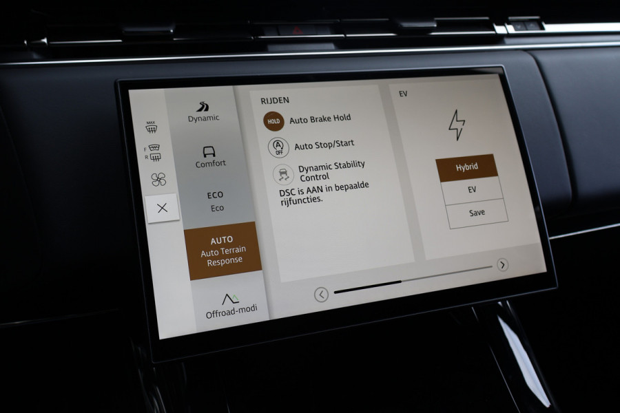 Land Rover Range Rover Sport 3.0 P550e Autobiography PHEV ADAPTIVE CRUISE | STOELVERWARMING & VERKOELING | MASSAGE | STUURVERWARMING | MEESTURDEN ACHTERAS |