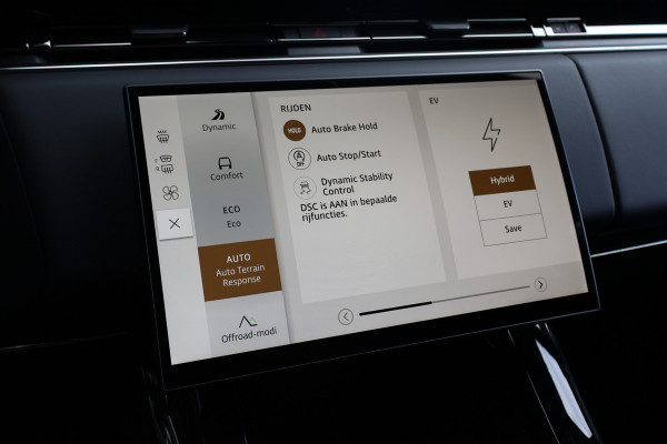 Land Rover Range Rover Sport 3.0 P550e Autobiography PHEV ADAPTIVE CRUISE | STOELVERWARMING & VERKOELING | MASSAGE | STUURVERWARMING | MEESTURDEN ACHTERAS |