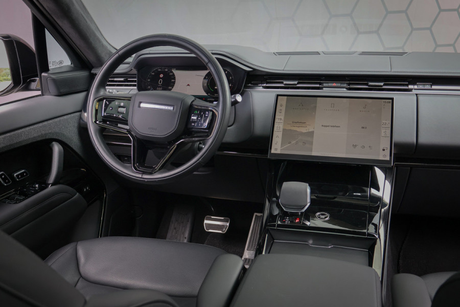 Land Rover Range Rover Sport 3.0 P550e Autobiography PHEV ADAPTIVE CRUISE | STOELVERWARMING & VERKOELING | MASSAGE | STUURVERWARMING | MEESTURDEN ACHTERAS |