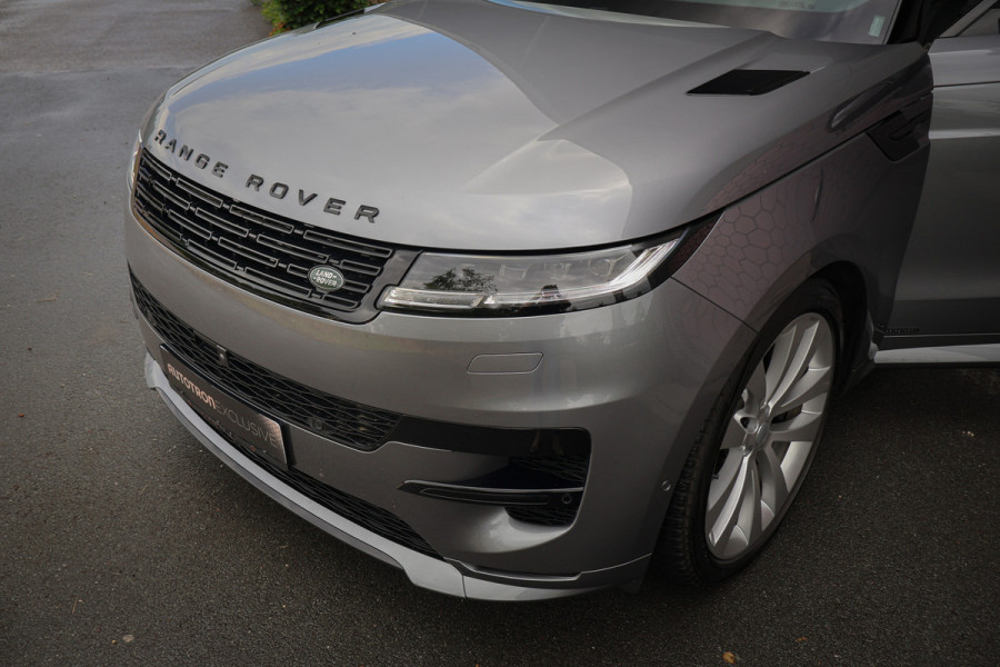 Land Rover Range Rover Sport 3.0 P550e Autobiography PHEV ADAPTIVE CRUISE | STOELVERWARMING & VERKOELING | MASSAGE | STUURVERWARMING | MEESTURDEN ACHTERAS |