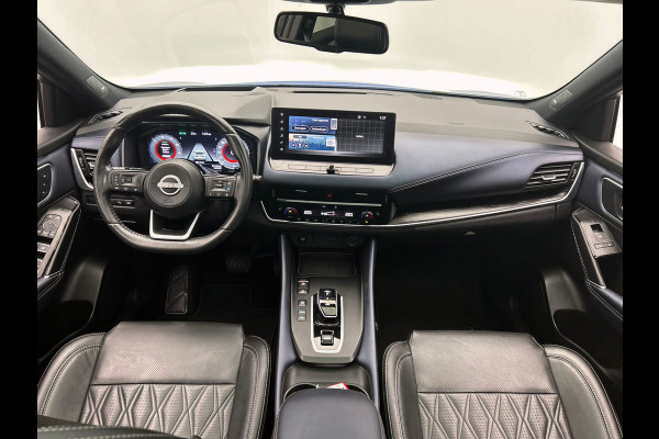 Nissan QASHQAI 1.5 e-Power Tekna Plus | Origineel NL | 1e Eigenaar | Dealer Onderhoud |Head-up | Leder | 360 Camera | Panoramadak