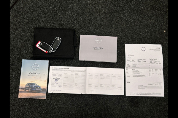 Nissan QASHQAI 1.5 e-Power Tekna Plus | Origineel NL | 1e Eigenaar | Dealer Onderhoud |Head-up | Leder | 360 Camera | Panoramadak