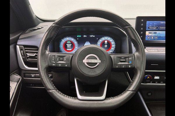 Nissan QASHQAI 1.5 e-Power Tekna Plus | Origineel NL | 1e Eigenaar | Dealer Onderhoud |Head-up | Leder | 360 Camera | Panoramadak