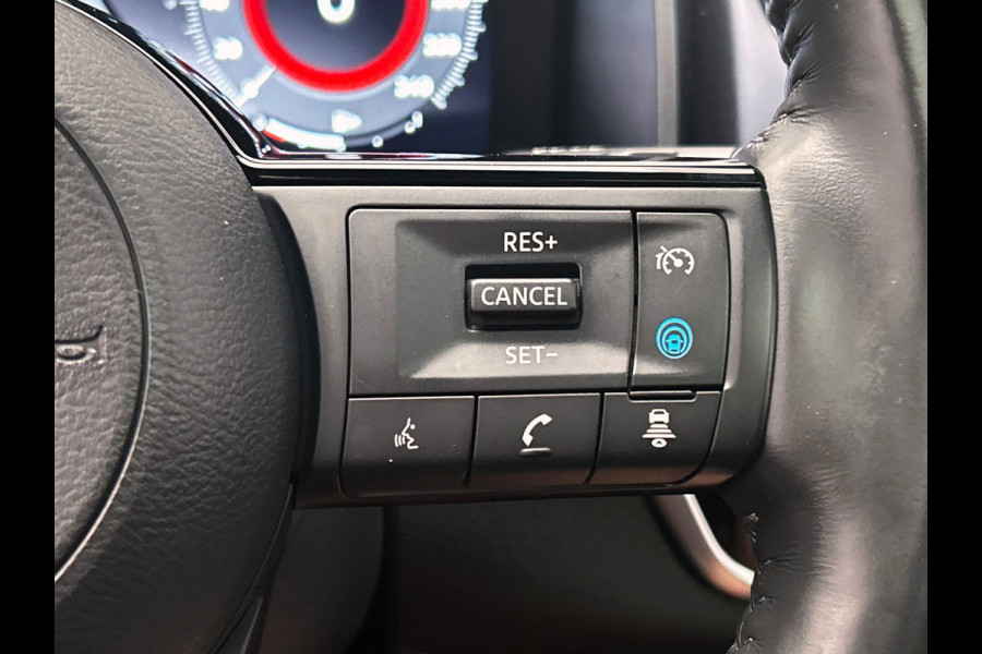 Nissan QASHQAI 1.5 e-Power Tekna Plus | Origineel NL | 1e Eigenaar | Dealer Onderhoud |Head-up | Leder | 360 Camera | Panoramadak