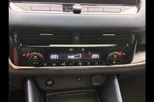 Nissan QASHQAI 1.5 e-Power Tekna Plus | Origineel NL | 1e Eigenaar | Dealer Onderhoud |Head-up | Leder | 360 Camera | Panoramadak