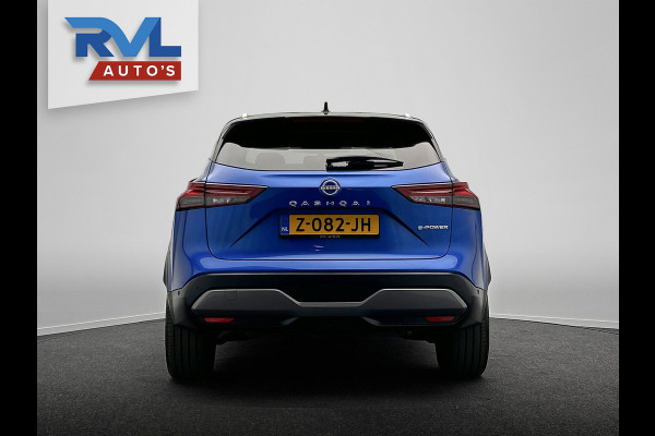 Nissan QASHQAI 1.5 e-Power Tekna Plus | Origineel NL | 1e Eigenaar | Dealer Onderhoud |Head-up | Leder | 360 Camera | Panoramadak