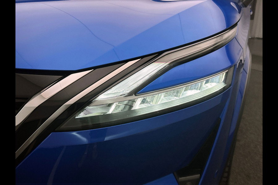 Nissan QASHQAI 1.5 e-Power Tekna Plus | Origineel NL | 1e Eigenaar | Dealer Onderhoud |Head-up | Leder | 360 Camera | Panoramadak
