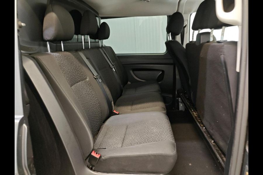 Mercedes-Benz Vito 116 CDI Lang DC Automaat Led Navigatie Camera