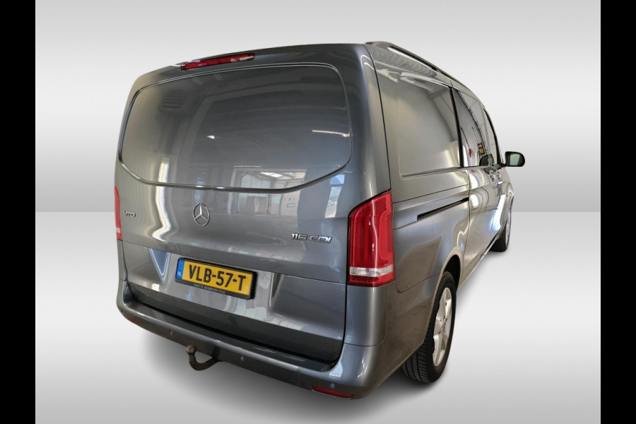 Mercedes-Benz Vito 116 CDI Lang DC Automaat Led Navigatie Camera