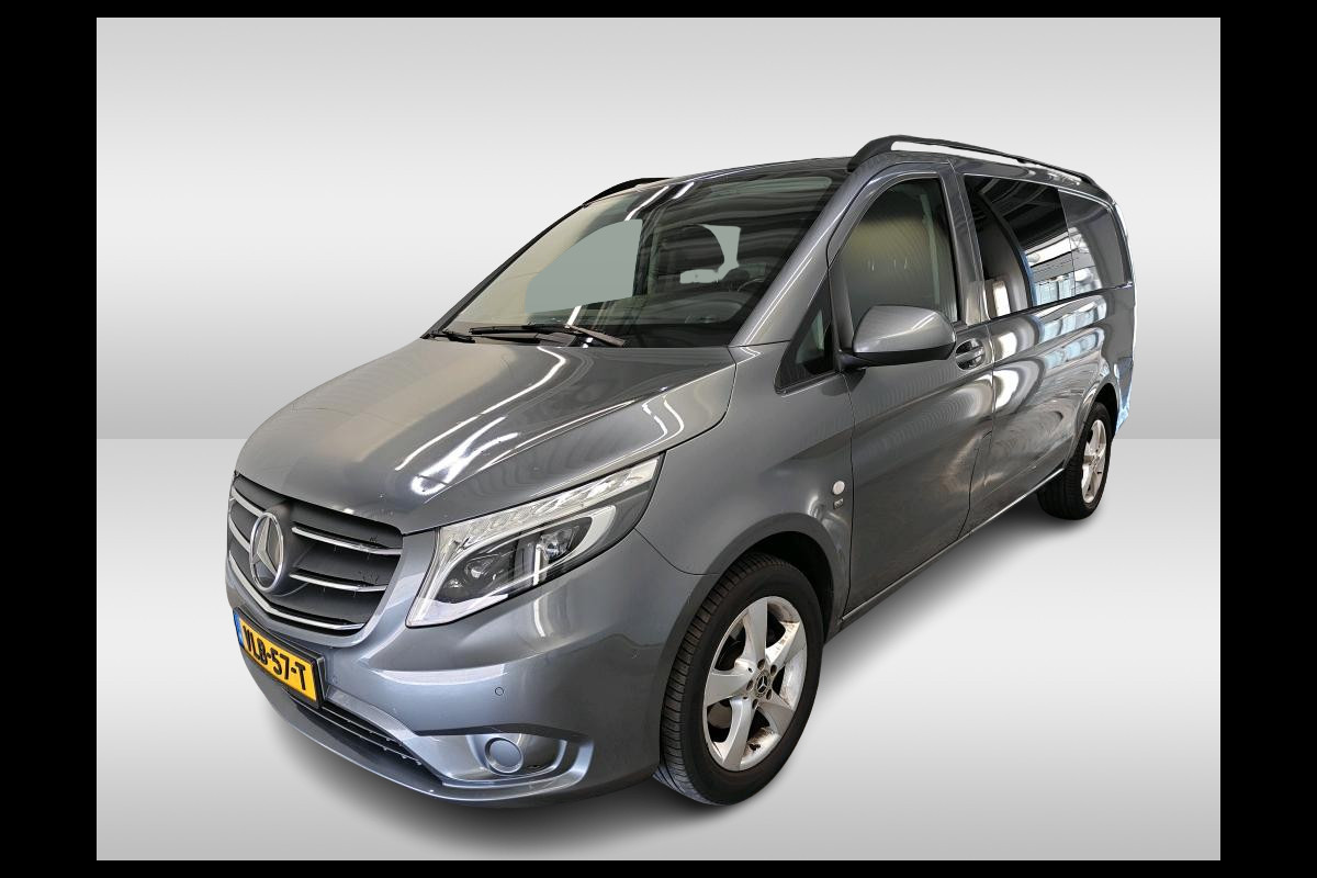 Mercedes-Benz Vito 116 CDI Lang DC Automaat Led Navigatie Camera