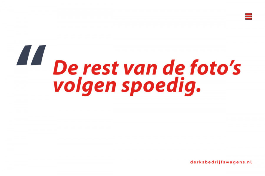 Mercedes-Benz Vito 116 CDI Lang DC Automaat Led Navigatie Camera