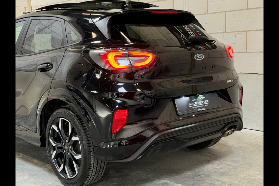 Ford Puma 1.0 EcoBoost Hybrid ST-Line X |Panoramadak|Camera